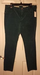 Brand New Teal Anthropologie Leggings